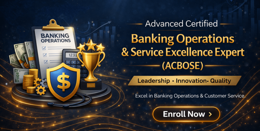 ACBOSE certification promotional banner