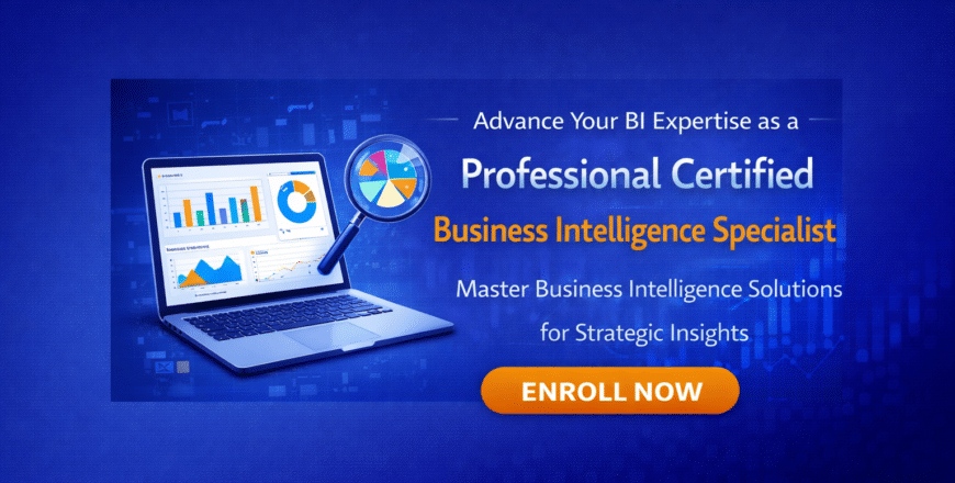 Advance your BI expertise today