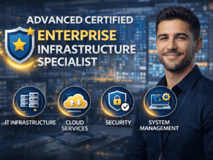 Advanced Certified Enterprise Specialist Promotion