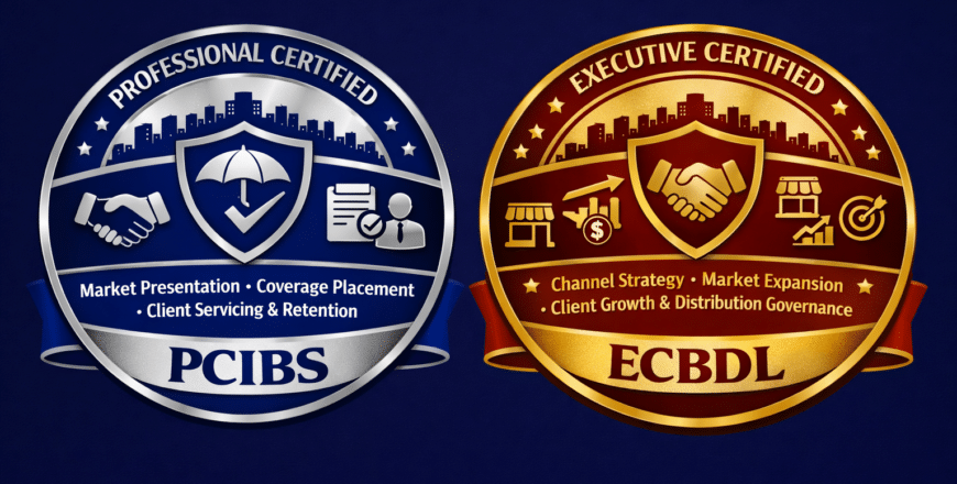 Certification badges of distinction