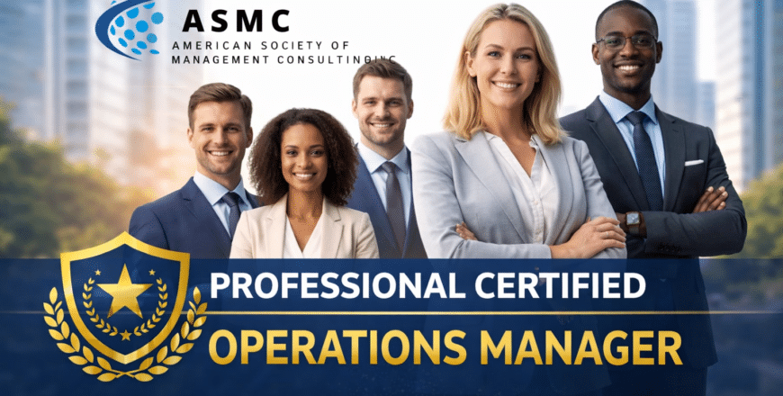 Certified operations managers in focus