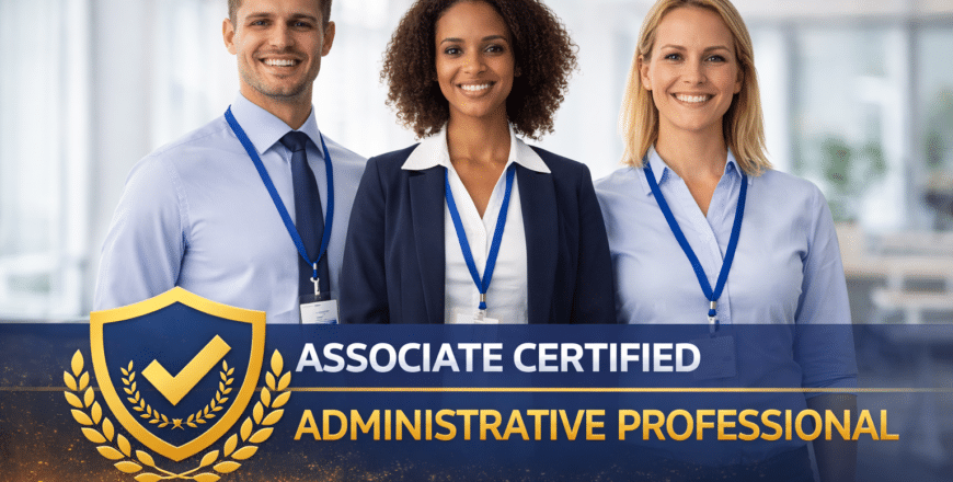 Certified professionals in the workplace