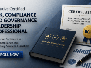 Corporate leadership certification promotion
