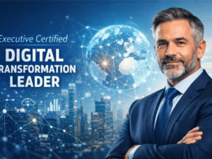 Digital transformation leadership in focus