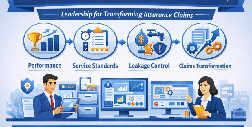 ECICL program_ leadership in claims transformation