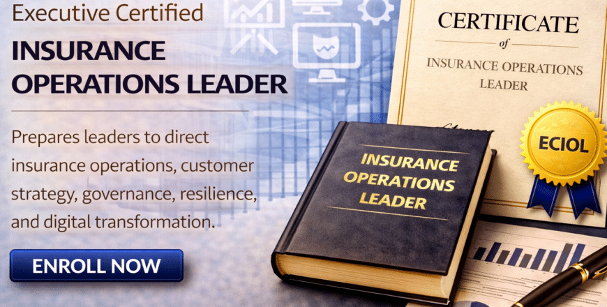 Executive Certified Insurance Leader program
