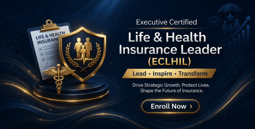 Executive certified life & health insurance