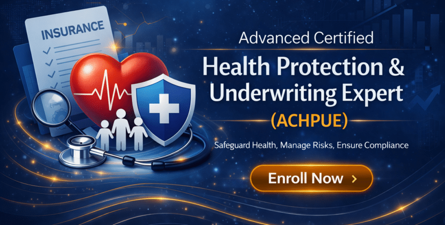 Health protection certification promotion