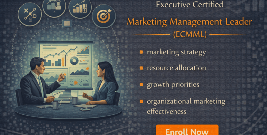 Marketing leadership in action