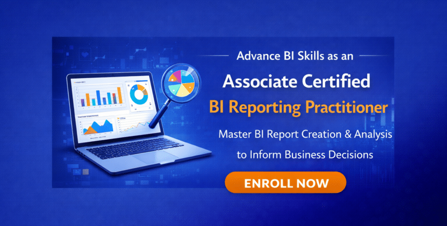 Master your BI reporting skills