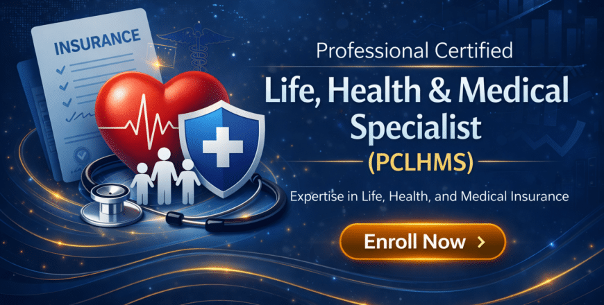 PCLHMS insurance certification promotion