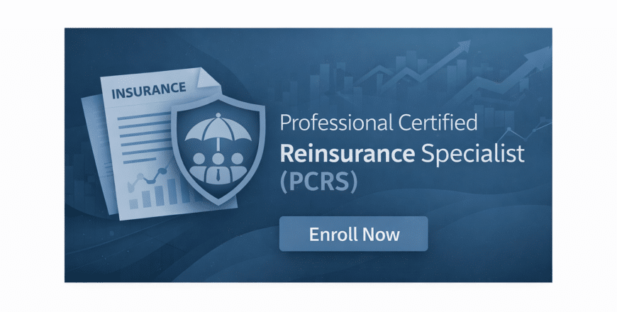 PCRS certification course promotion