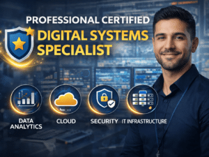 Professional Certified Digital Systems Specialist
