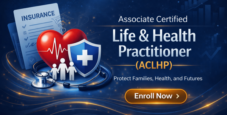 Promote your ACLHP certification today