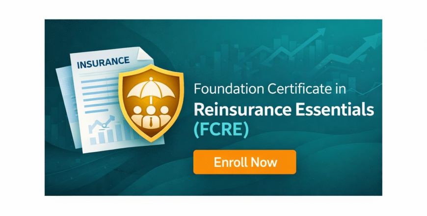 Reinsurance essentials course promotion banner
