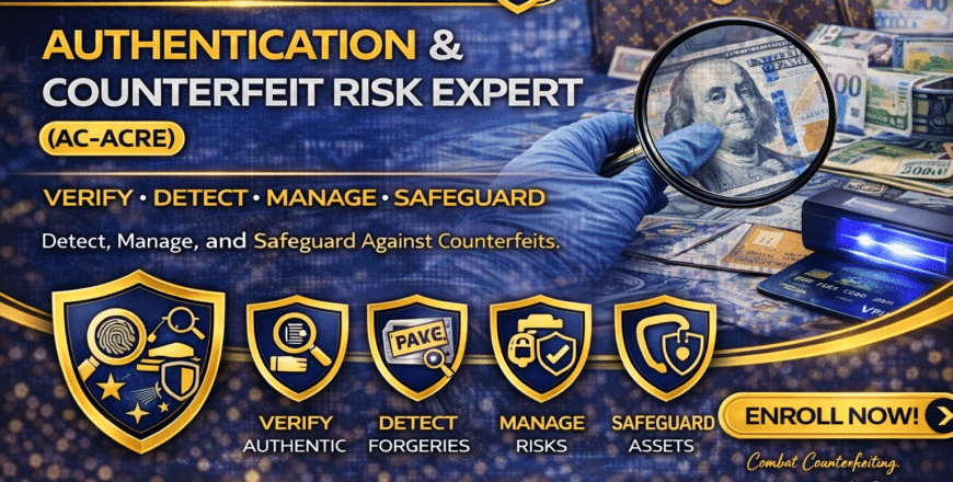 AC-ACRE certification course promotion