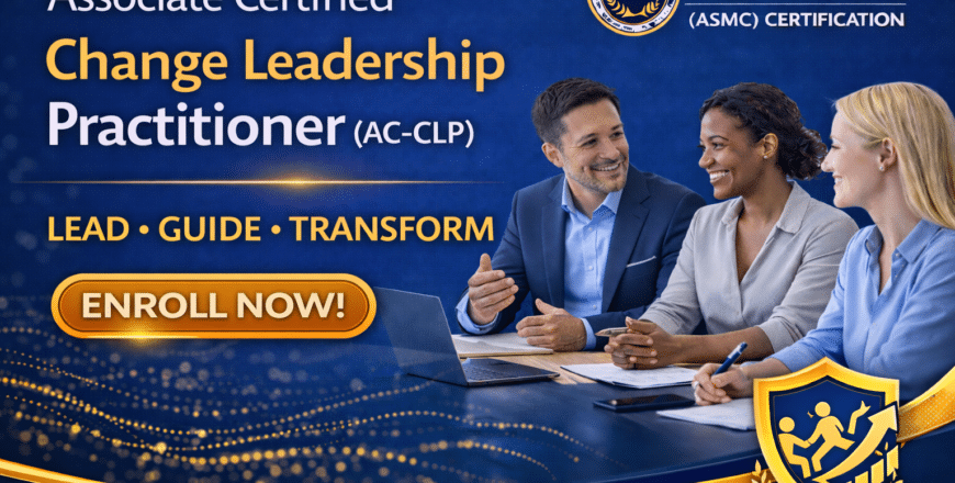 AC-CLP certification promotion banner