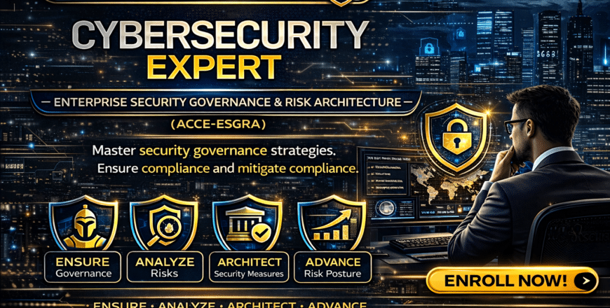 Advanced cybersecurity training in a digital world