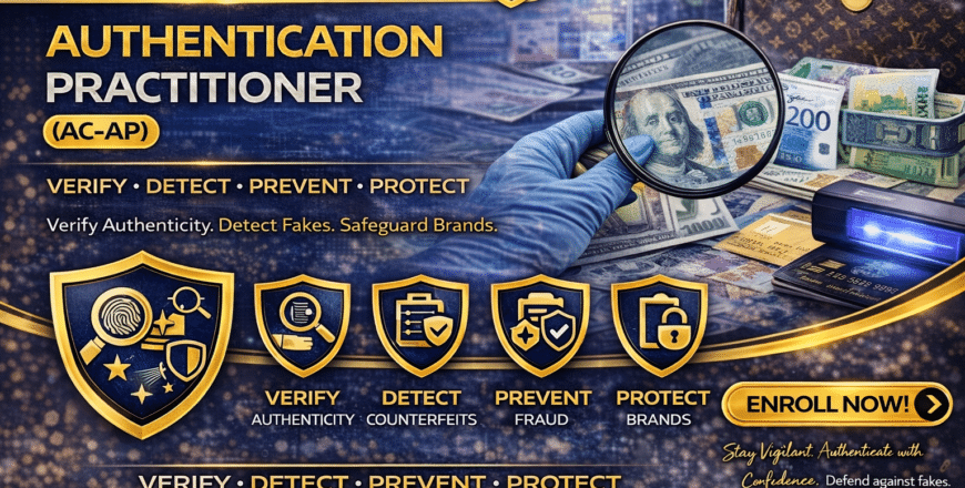 Authentication certification_ verify, detect, protect