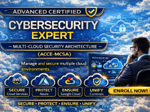 Cloud security expertise in focus