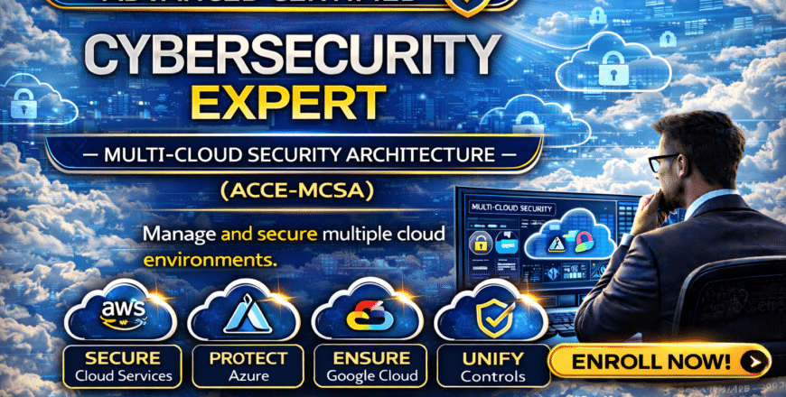 Cloud security expertise in focus