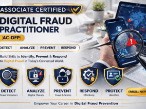Digital fraud practitioner certification promo