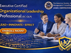 EC-OLP leadership certification promotion