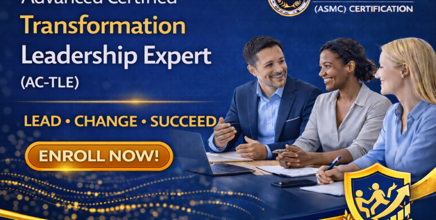 Envision your leadership transformation today