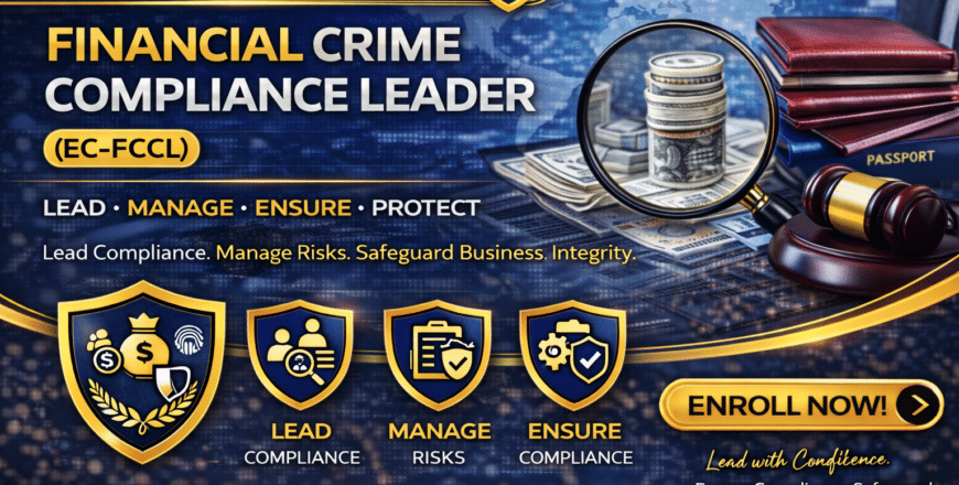 Executive certification in financial compliance