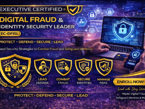 Executive certified security leadership program