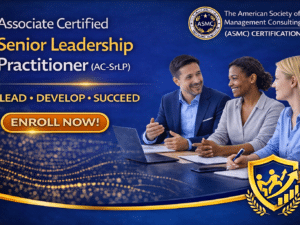 Lead, develop, succeed with AC-SrLP