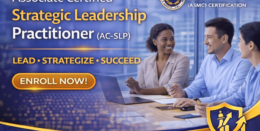 Leadership strategy in action