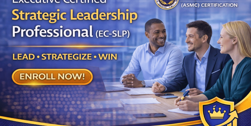 Leading professionals in strategic dialogue