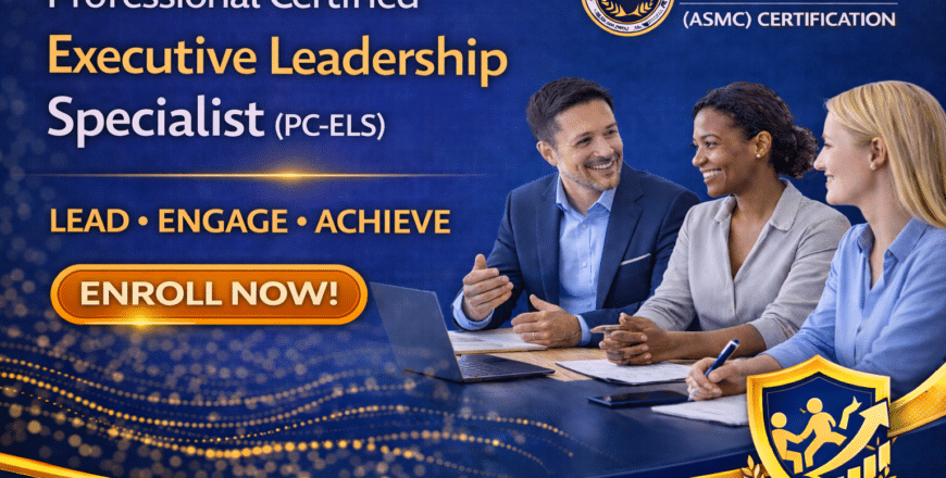 PC-ELS certification promotion and professionals