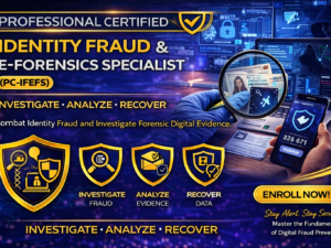 PC-IFEFS certification promotion design