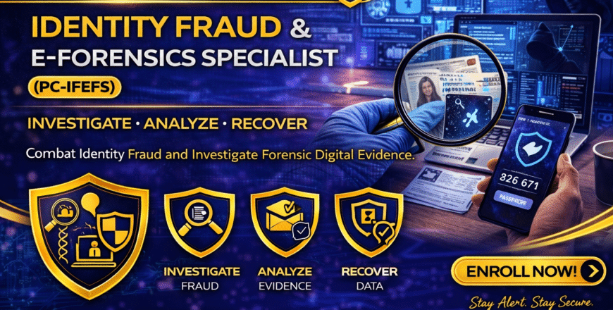 PC-IFEFS certification promotion design