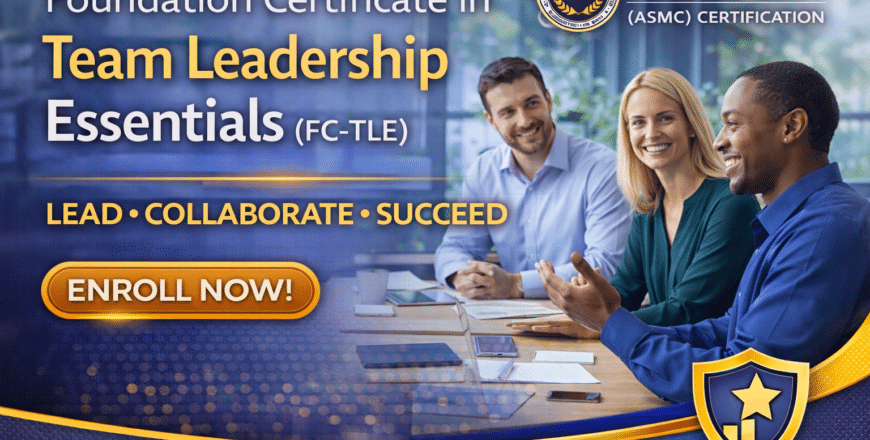 Team collaboration in leadership essentials
